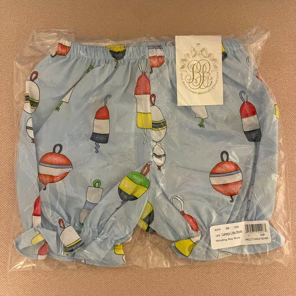 TBBC Buoy Laineys Little Shorts - Picture 1 of 1